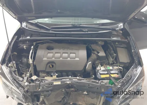 2017 Toyota Corolla Le from USA, damaged, VIN 2T1BURHE2HC869055